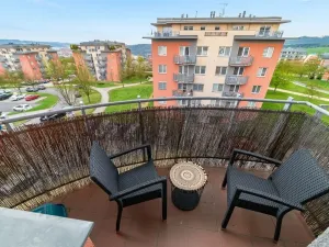 Prodej bytu 2+kk, Zlín, Podlesí V, 55 m2