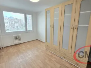 Pronájem bytu 2+kk, Praha, Hněvkovského, 41 m2