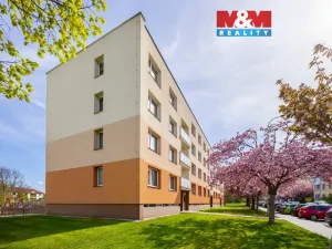 Prodej bytu 3+1, Heřmanův Městec, V Lukách, 74 m2