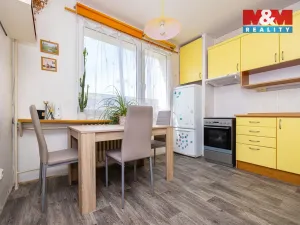 Prodej bytu 3+1, Heřmanův Městec, V Lukách, 74 m2