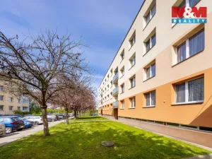 Prodej bytu 3+1, Heřmanův Městec, V Lukách, 74 m2