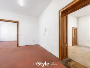 Pronájem kanceláře, Uherské Hradiště, Nádražní, 98 m2