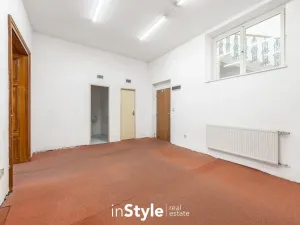 Pronájem kanceláře, Uherské Hradiště, Nádražní, 98 m2