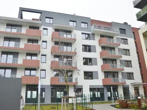 Pronájem bytu 1+kk, Praha, Modřanská, 39 m2