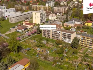 Prodej bytu 3+1, Pardubice, Trnovská, 69 m2