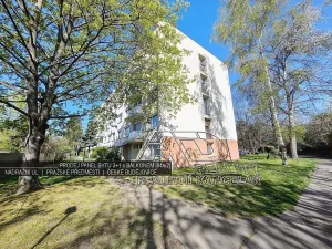 Prodej bytu 3+1, České Budějovice, Nádražní, 80 m2