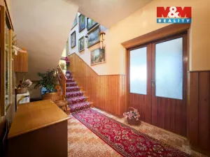 Prodej rodinného domu, Hrabyně, 214 m2