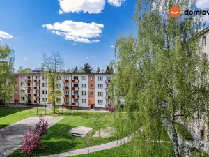 Prodej bytu 2+1, Karviná, V Aleji, 55 m2