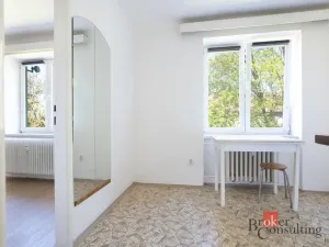 Prodej bytu 1+1, Kladno - Kročehlavy, U výtopny, 28 m2