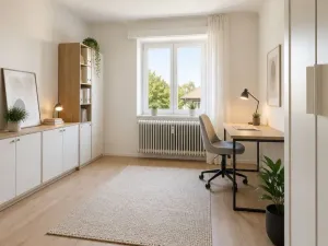 Prodej bytu 1+1, Kladno - Kročehlavy, U výtopny, 28 m2