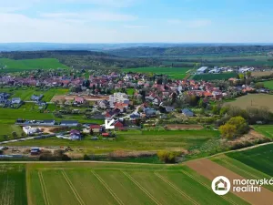 Prodej pozemku pro bydlení, Zakřany, 1216 m2
