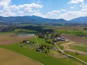 Prodej rodinného domu, Pržno, 384 m2