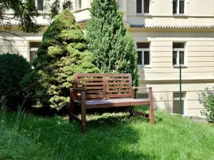 Pronájem bytu 1+kk, Praha - Smíchov, Na Březince, 32 m2