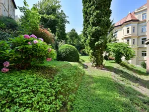 Pronájem bytu 1+kk, Praha - Smíchov, Na Březince, 32 m2