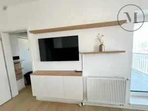 Pronájem bytu 1+kk, České Budějovice, Nádražní, 22 m2