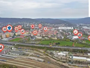Prodej bytu 2+kk, Beroun, Tyršova, 44 m2