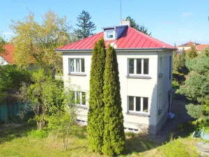 Pronájem rodinného domu, Senohraby, Nad stráněmi, 150 m2