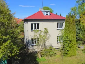 Pronájem rodinného domu, Senohraby, Nad stráněmi, 150 m2