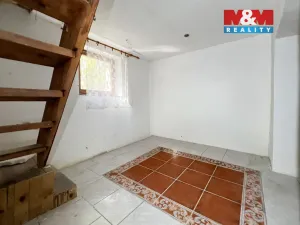 Prodej chalupy, Nihošovice, 68 m2