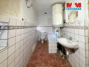 Prodej chalupy, Nihošovice, 68 m2