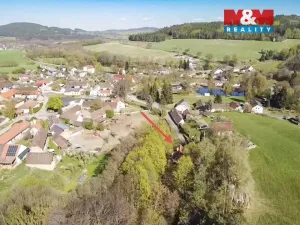 Prodej chalupy, Nihošovice, 68 m2