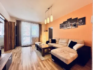 Pronájem bytu 2+1, Zlín, Podlesí V, 52 m2