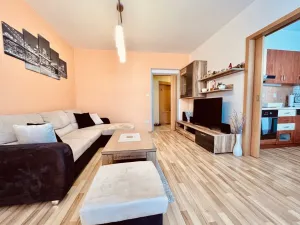 Pronájem bytu 2+1, Zlín, Podlesí V, 52 m2