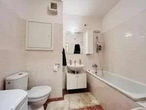 Pronájem bytu 2+1, Zlín, Podlesí V, 52 m2