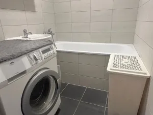 Pronájem bytu 4+1, Praha - Černý Most, Anderleho, 104 m2