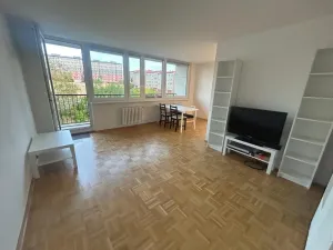 Pronájem bytu 4+1, Praha - Černý Most, Anderleho, 104 m2