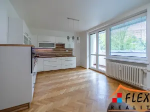 Pronájem bytu 2+kk, Ostrava - Hrabůvka, Krestova, 54 m2