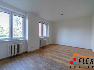 Pronájem bytu 2+kk, Ostrava - Hrabůvka, Krestova, 54 m2