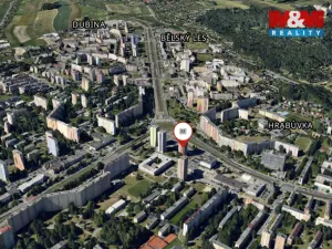 Prodej bytu 1+1, Ostrava - Hrabůvka, Dr. Martínka, 38 m2