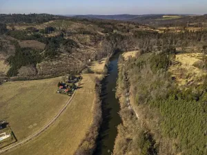 Prodej pozemku pro bydlení, Rataje nad Sázavou, 657 m2