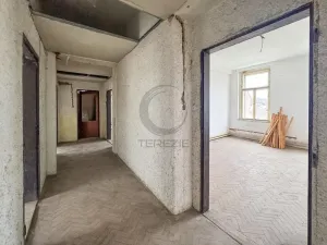 Prodej činžovního domu, Ústí nad Labem, K Přejezdu, 382 m2