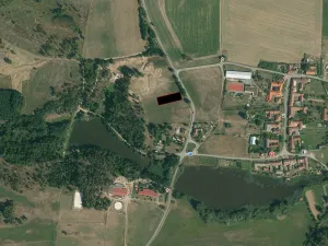 Prodej pozemku, Kojatín, 2400 m2