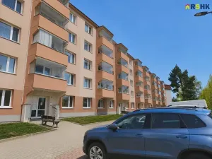 Pronájem bytu 2+1, Polná, Palackého, 52 m2
