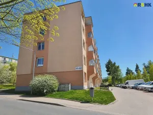 Pronájem bytu 2+1, Polná, Palackého, 52 m2