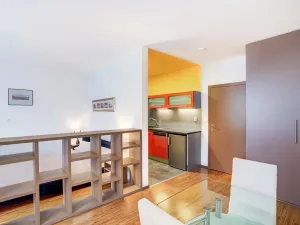 Pronájem bytu 2+kk, Praha - Smíchov, Staropramenná, 53 m2