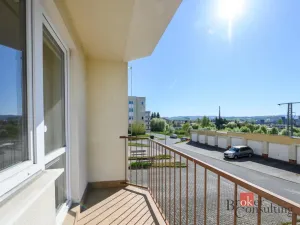 Prodej bytu 3+1, Klatovy - Klatovy III, Mánesova, 81 m2