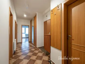 Pronájem bytu 3+kk, Praha - Žižkov, Na Viktorce, 70 m2