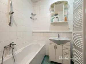 Pronájem bytu 3+kk, Praha - Žižkov, Na Viktorce, 70 m2