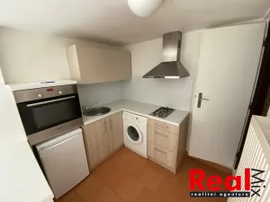 Pronájem bytu 1+kk, Brno, Havránkova, 30 m2