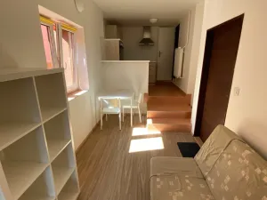 Pronájem bytu 1+kk, Brno, Havránkova, 30 m2