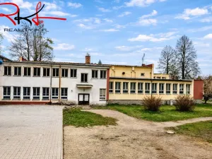 Prodej ubytování, Chlum u Třeboně, Třeboňská, 1058 m2