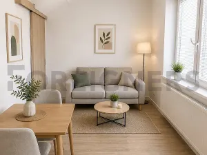 Pronájem bytu 3+kk, Brno, Poděbradova, 64 m2
