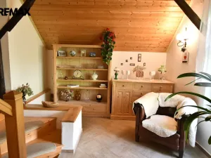 Prodej rodinného domu, Osečnice, 93 m2