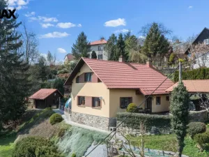 Prodej rodinného domu, Osečnice, 93 m2