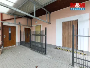 Pronájem obchodního prostoru, Nýřany, Revoluční, 220 m2