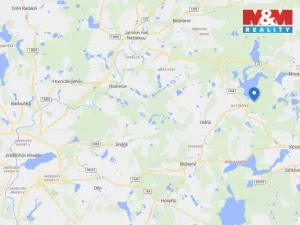 Prodej pozemku pro bydlení, Blažejov - Mutyněves, 258 m2